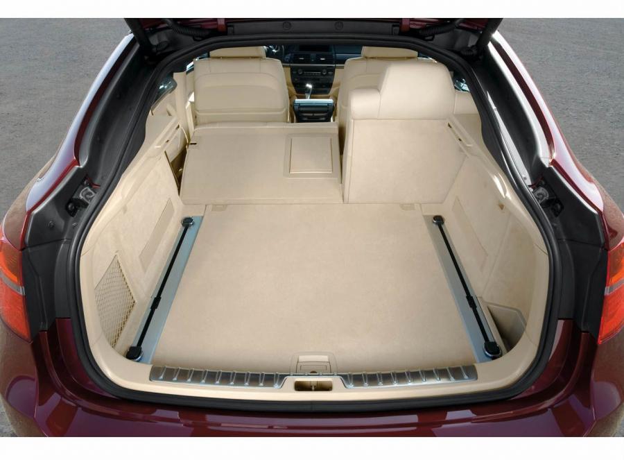  BMW X6 2007 года  (фото 30 из 148)